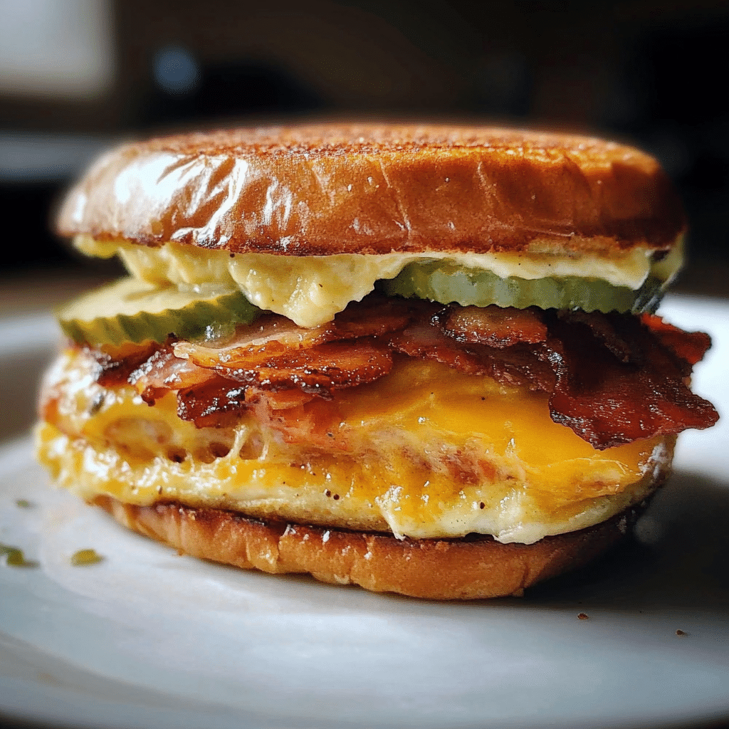 Breakfast Boss The Breakfast Boss - Epicure Meals